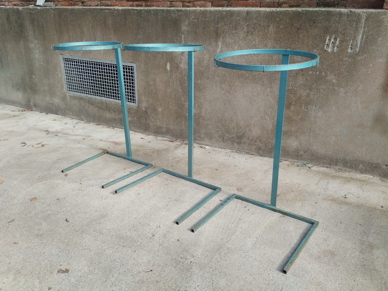 estructura soporte ensacar saco 103x50-60x50 3u
